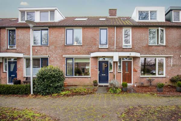 Woning Ploegveld 62 Houten
