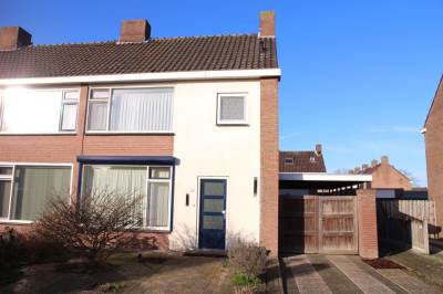 Woning Stijn Streuvelsstraat 37 Hulst