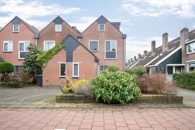 Woning Boeier 37 Barendrecht