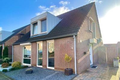 Woning Klaverveld 8 Hulsberg