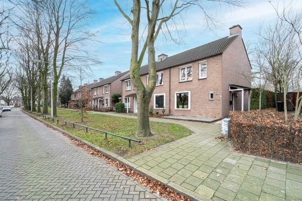 Woning Geurdenhof 15 Oss