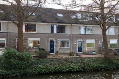 Woning Theo Bosmanlaan 56 Hoogmade