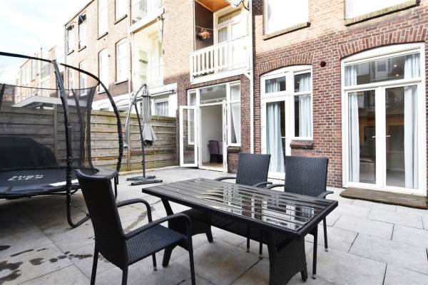 Woning Jasmijnstraat 92 Den Haag
