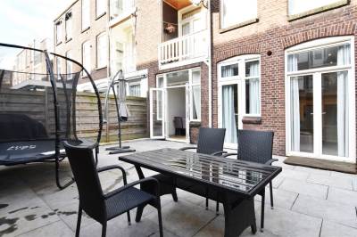 Woning Jasmijnstraat 92 Den Haag