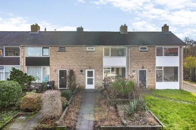 Woning Pieter Jelles Troelstrastraat 42 Harlingen