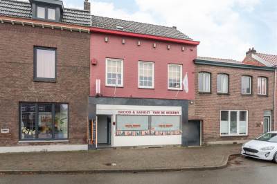 Woning Akersteenweg 72 Maastricht
