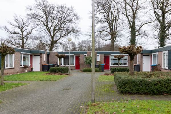 Woning Klaaskateweg 17a Enschede