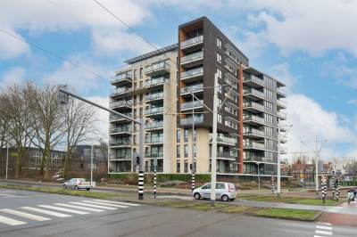 Woning Burgemeester Speelmanhof 15 Rotterdam