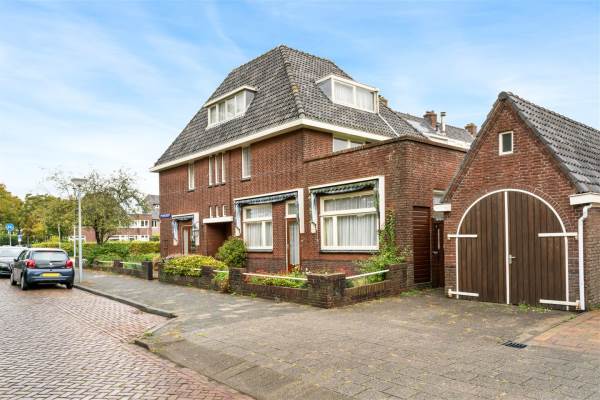 Woning Cort van der Lindenkade 12 Alkmaar