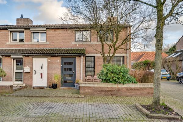 Woning Spank 92 Breda