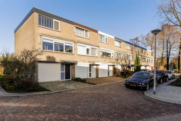 Woning Piet Heynstraat 17 Zwijndrecht