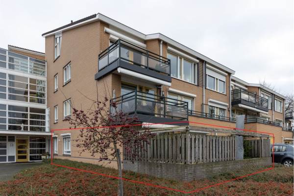 Woning van Basten Batenburgstraat 11 Lichtenvoorde