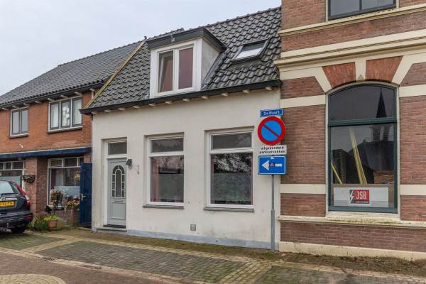 Woning De Buurt 40 Hardinxveld-Giessendam