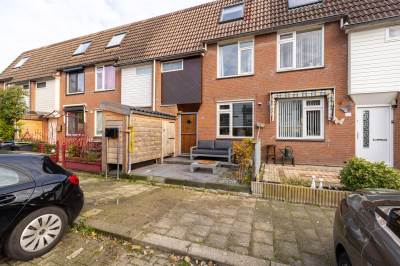 Woning Pijlstaart 70 Hellevoetsluis