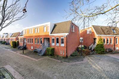 Woning Steenen Dijck 54 Maassluis