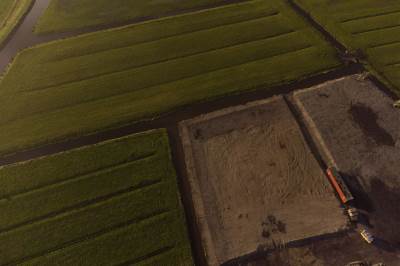 Bouwgrond Durgerdammergouw 24 Kavel 3 Amsterdam