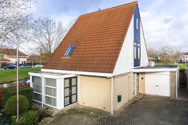 Woning Aagje Dekenpad 2 Culemborg