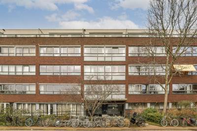 Woning Joos Banckersplantsoen 124 Amsterdam