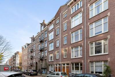 Woning Tolstraat 602 Amsterdam