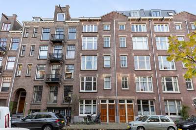Woning Tolstraat 603 Amsterdam