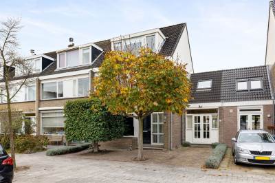 Woning Diepenbrocklaan 65 Rotterdam