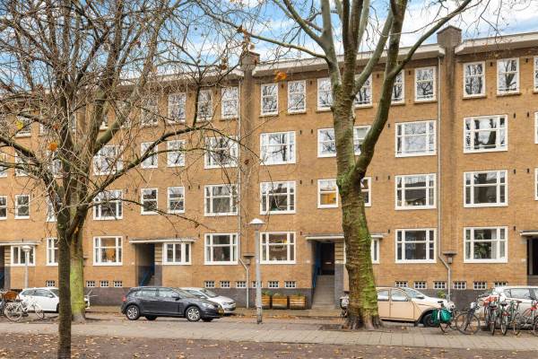 Woning Willem de Zwijgerlaan 86huis Amsterdam