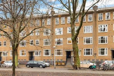 Woning Willem de Zwijgerlaan 86huis Amsterdam