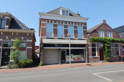 Woning Bosstraat 9 - 9a Winschoten