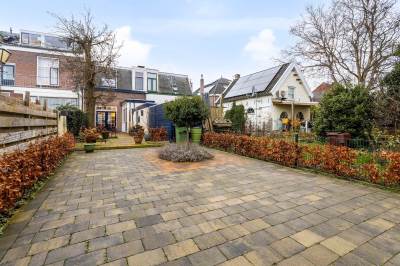 Woning Hoge Rijndijk 236 Leiden