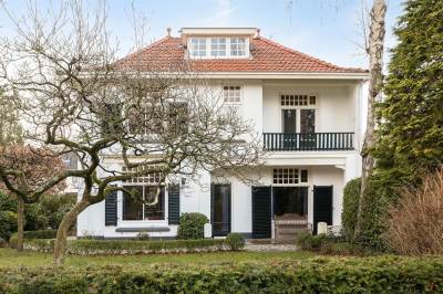 Woning Van Lenneplaan 2 Hilversum