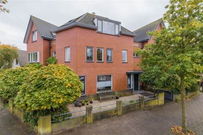 Woning Rhijngeesterstraatweg 22 Oegstgeest