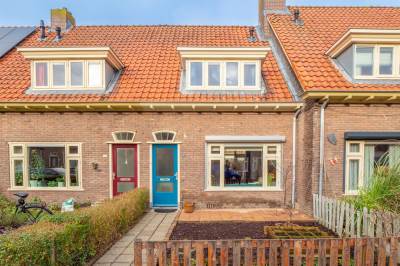 Woning Luit Blomstraat 62 Utrecht