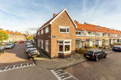 Woning Zwaluwstraat 44 Haarlem