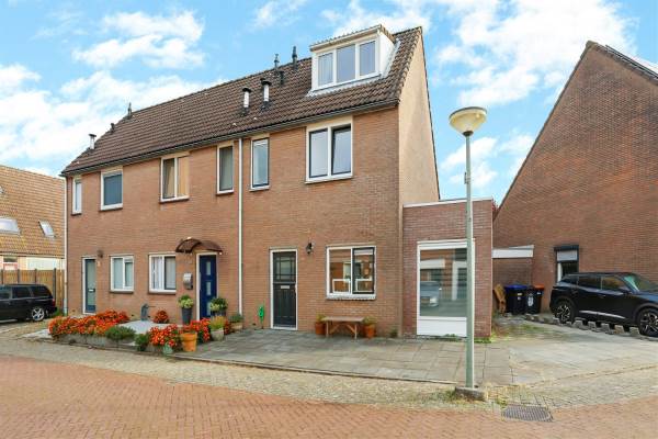 Woning Jean-Paul Sartre-erf 59 Dordrecht
