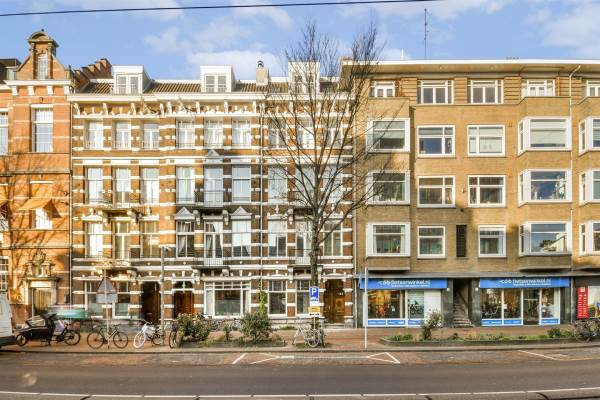Woning Overtoom 10K Amsterdam