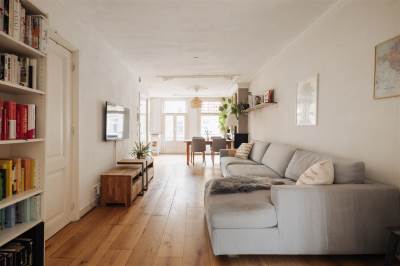 Woning Cornelis Anthoniszstraat 48II Amsterdam