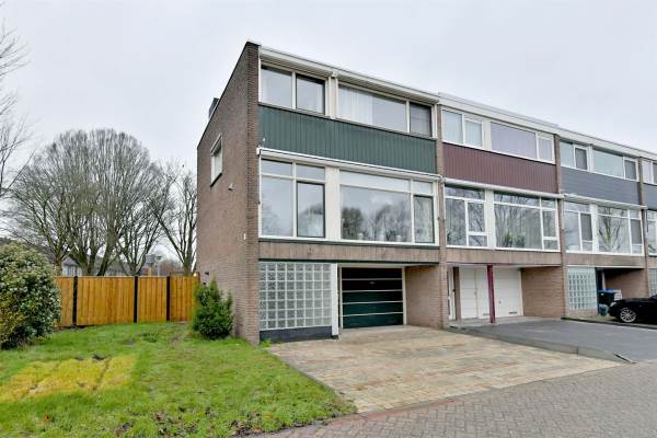 Woning Herman Boerhaavelaan 35 Deventer