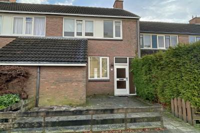 Woning van Rechterenlaan 53 Coevorden