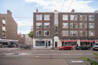Woning Jonker Fransstraat 128c Rotterdam