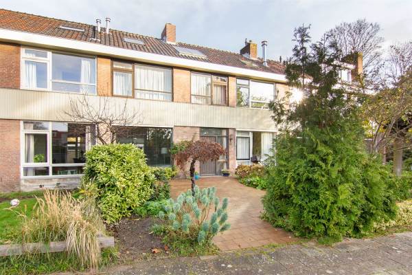 Woning Fresialaan 10 Heemstede