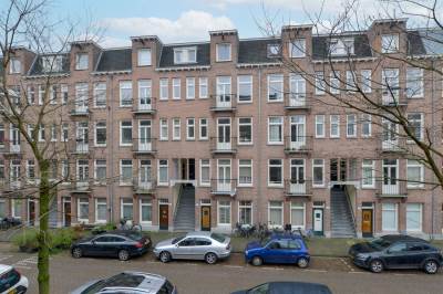 Woning Rustenburgerstraat 4512 Amsterdam