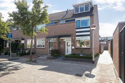Woning Pruylenborg 23 Hendrik-Ido-Ambacht