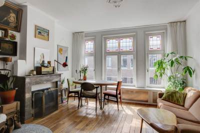 Woning Lange Leidsedwarsstraat 253 Amsterdam