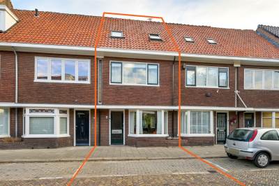 Woning Nicolaas Ruychaverstraat 89 Utrecht