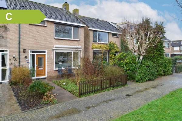 Woning Frans Halshof 11 Nederhorst den Berg