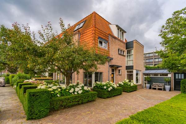 Woning Orchideeënlaan 9 Heemstede