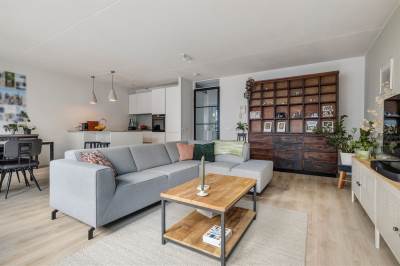 Woning Berkelselaan 143 Rotterdam