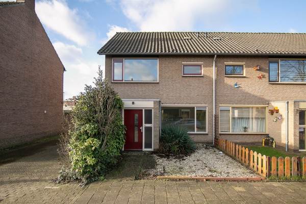 Woning Bachlaan 6 Eindhoven