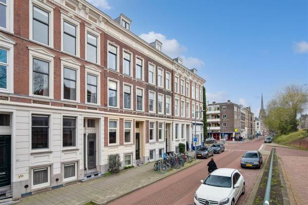 Woning Oostzeedijk Beneden 63a Rotterdam