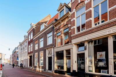 Woning Jansstraat 31 Haarlem